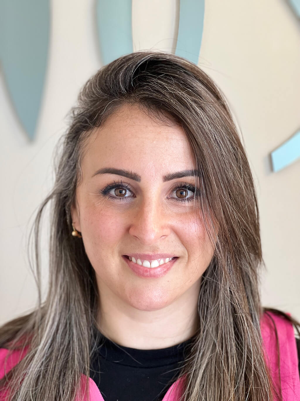 Francesca, staff Bios